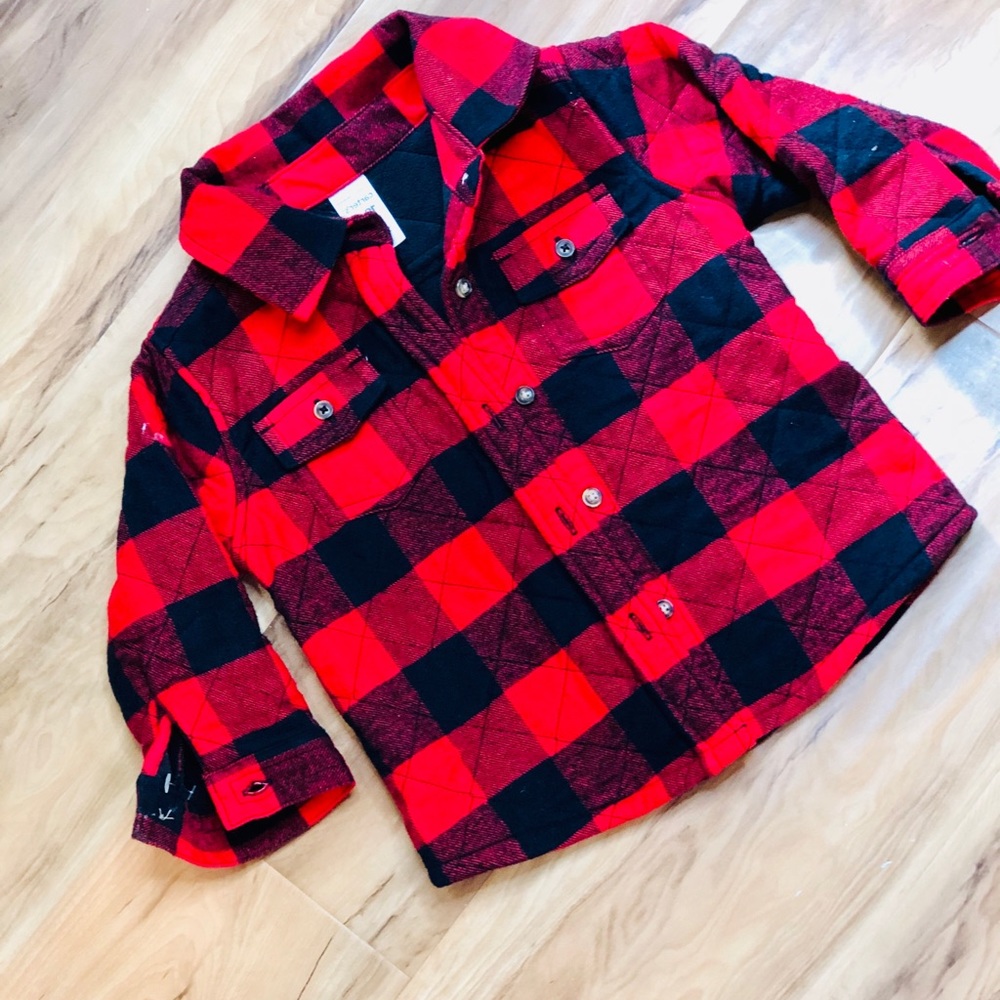 Toddlers Jacket by Carters